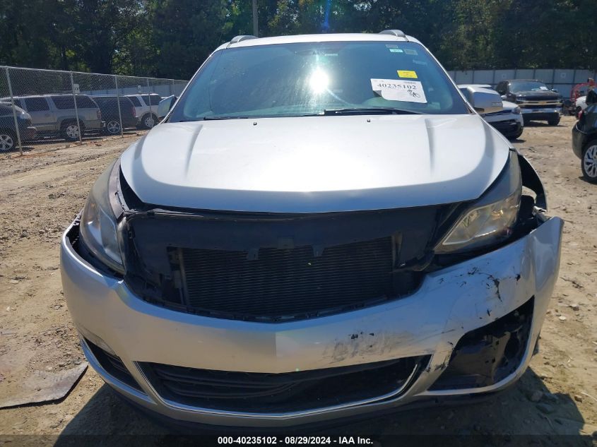 2017 Chevrolet Traverse 1Lt VIN: 1GNKRGKD7HJ119717 Lot: 40235102