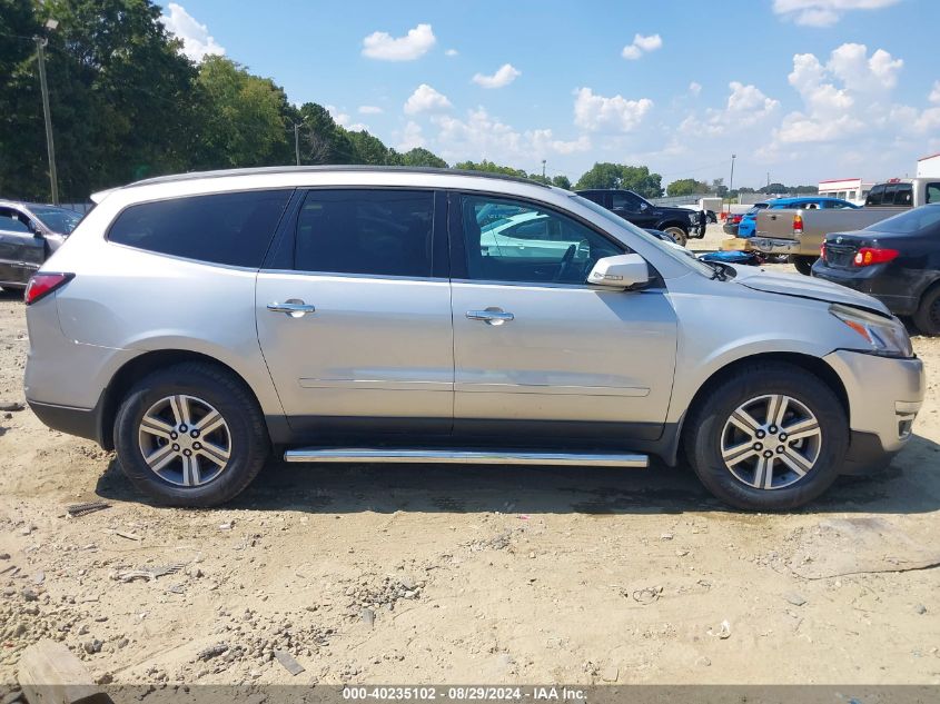 2017 Chevrolet Traverse 1Lt VIN: 1GNKRGKD7HJ119717 Lot: 40235102