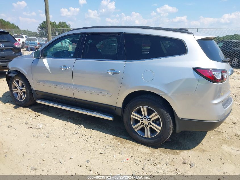 2017 Chevrolet Traverse 1Lt VIN: 1GNKRGKD7HJ119717 Lot: 40235102