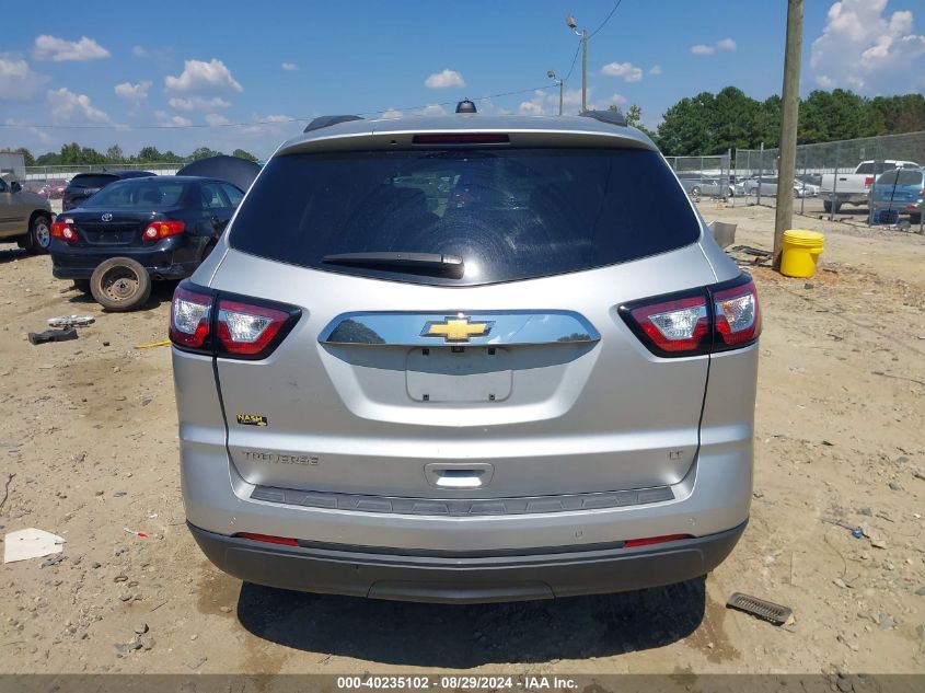 2017 Chevrolet Traverse 1Lt VIN: 1GNKRGKD7HJ119717 Lot: 40235102