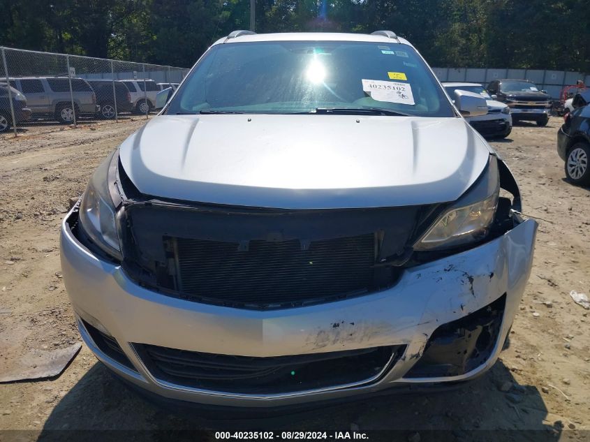 2017 Chevrolet Traverse 1Lt VIN: 1GNKRGKD7HJ119717 Lot: 40235102