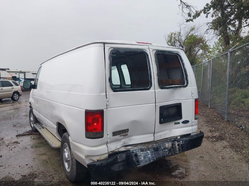 2014 Ford E-250 Commercial VIN: 1FTNE2EW3EDA31775 Lot: 40235122