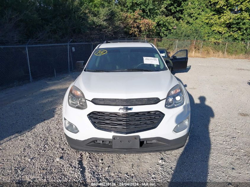 2017 Chevrolet Equinox Lt VIN: 2GNALCEK3H1590726 Lot: 40235126