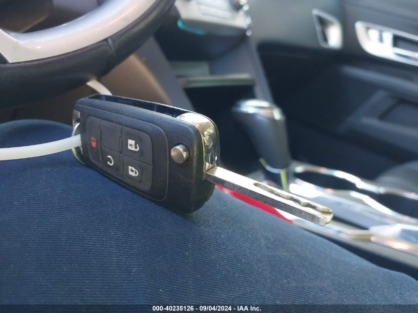 2017 CHEVROLET EQUINOX LT - 2GNALCEK3H1590726