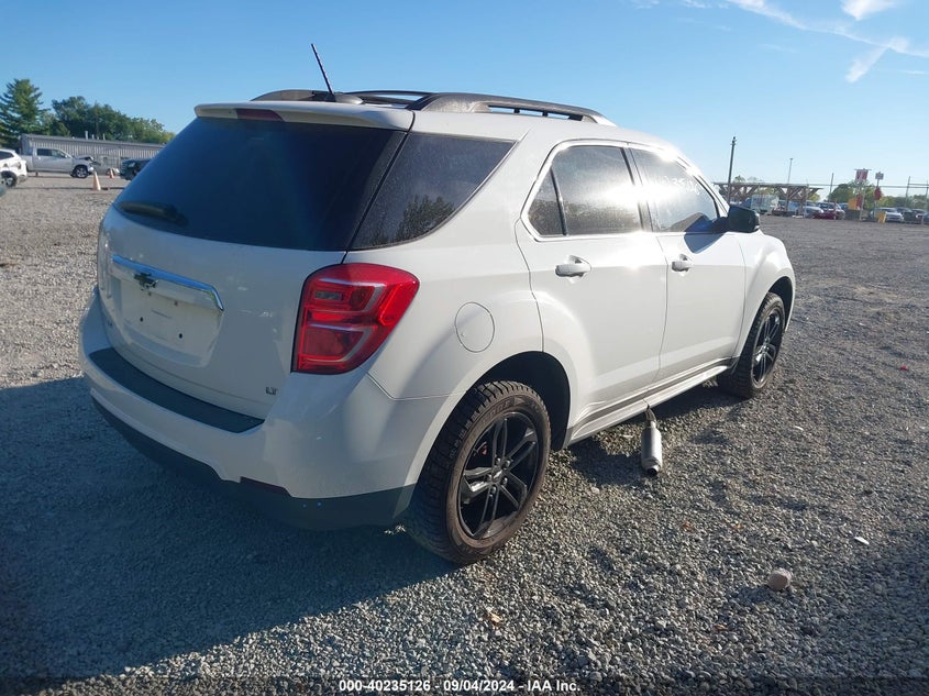 2017 CHEVROLET EQUINOX LT - 2GNALCEK3H1590726