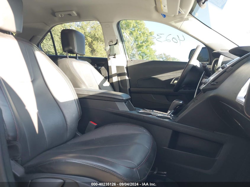 2017 CHEVROLET EQUINOX LT - 2GNALCEK3H1590726