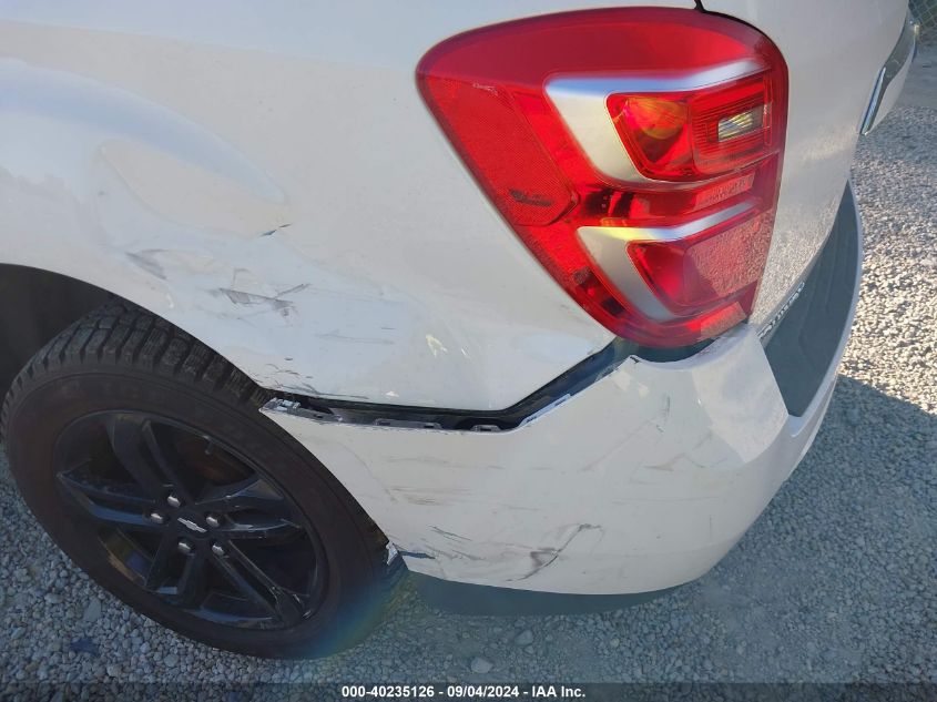 2017 CHEVROLET EQUINOX LT - 2GNALCEK3H1590726