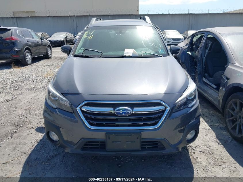 2018 Subaru Outback 2.5I Limited VIN: 4S4BSANC8J3347888 Lot: 40235137