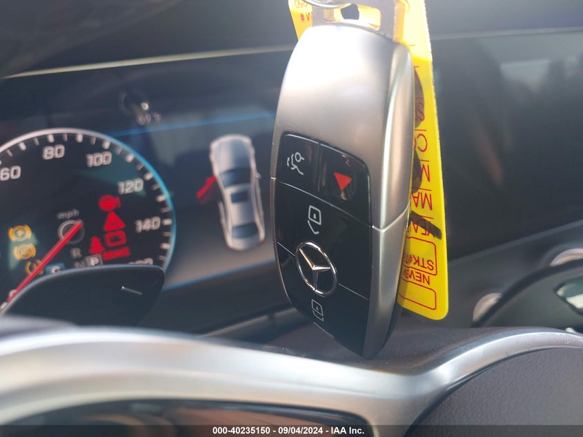 VIN W1KZF8EB0LA762313 2020 MERCEDES-BENZ E 350 4MATIC
