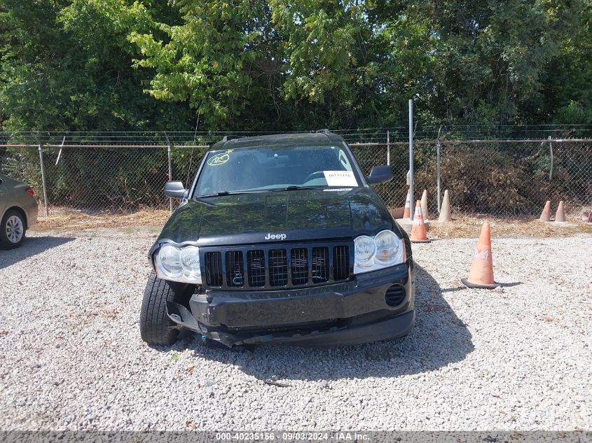 2005 Jeep Grand Cherokee Laredo VIN: 1J4GR48K55C715616 Lot: 40235156