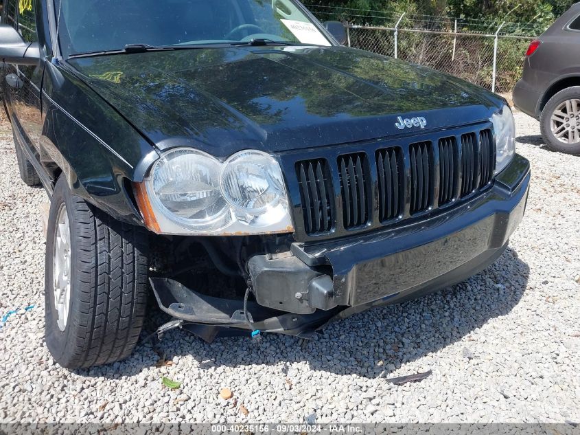 2005 Jeep Grand Cherokee Laredo VIN: 1J4GR48K55C715616 Lot: 40235156