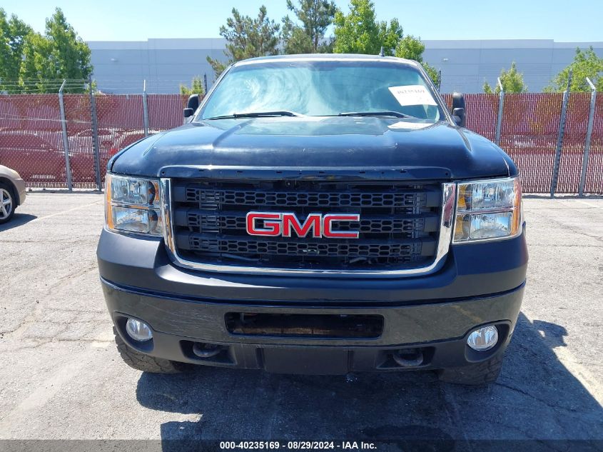 2011 GMC Sierra 2500Hd Denali VIN: 1GT125C83BF145742 Lot: 40235169