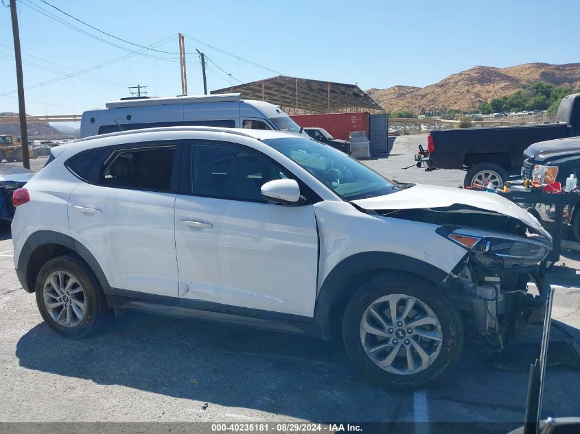 KM8J33A2XGU027508 2016 Hyundai Tucson Eco