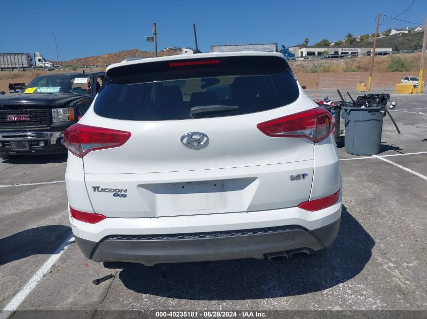 KM8J33A2XGU027508 2016 Hyundai Tucson Eco