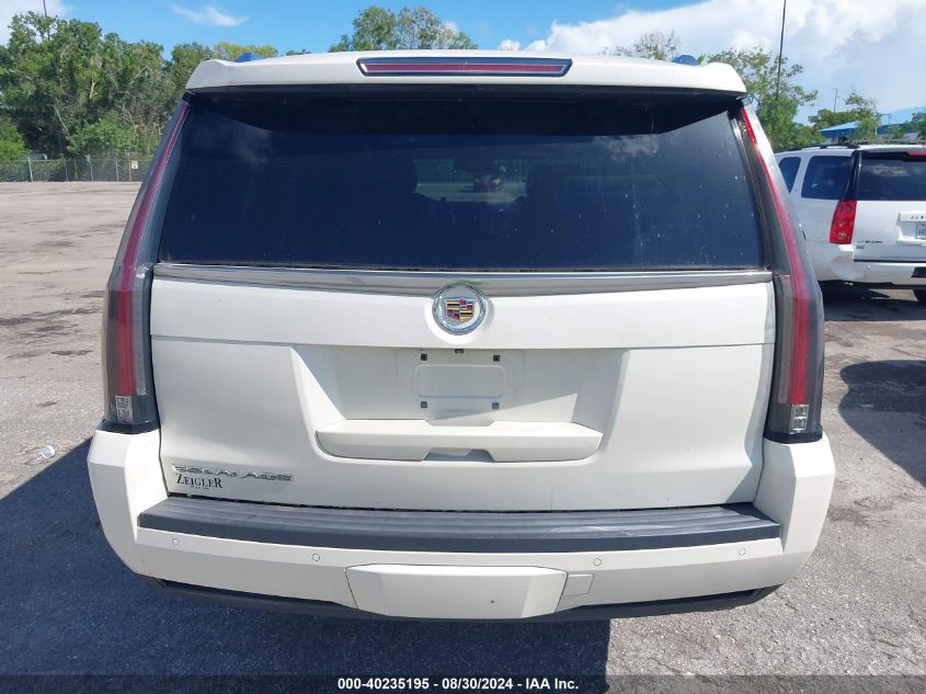 1GYS4JKJ2FR305863 2015 Cadillac Escalade Esv Premium