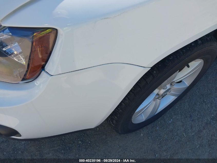 2016 Jeep Compass Sport VIN: 1C4NJCBAXGD698274 Lot: 40235196