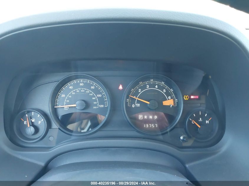 2016 Jeep Compass Sport VIN: 1C4NJCBAXGD698274 Lot: 40235196