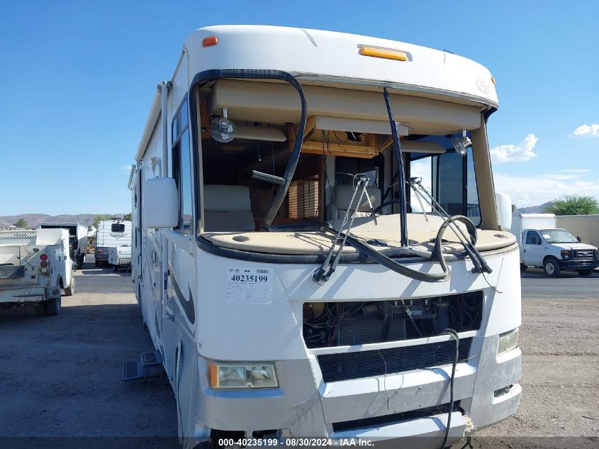 2006 Ford F550 Super Duty Stripped Chass VIN: 1F6NF53Y060A15533 Lot: 40235199