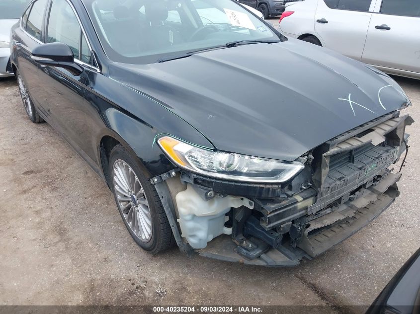 3FA6P0K94GR343797 2016 FORD FUSION - Image 12