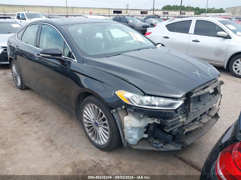 3FA6P0K94GR343797 2016 FORD FUSION - Image 1