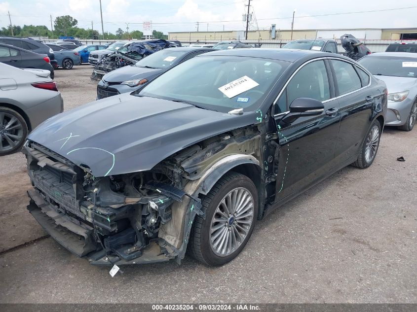 3FA6P0K94GR343797 2016 FORD FUSION - Image 2