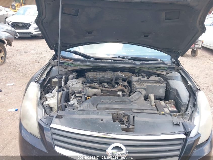 2009 Nissan Altima 2.5 S VIN: 1N4AL21E39N400786 Lot: 40235217