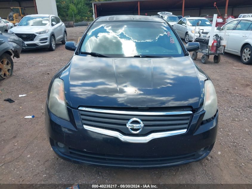 2009 Nissan Altima 2.5 S VIN: 1N4AL21E39N400786 Lot: 40235217