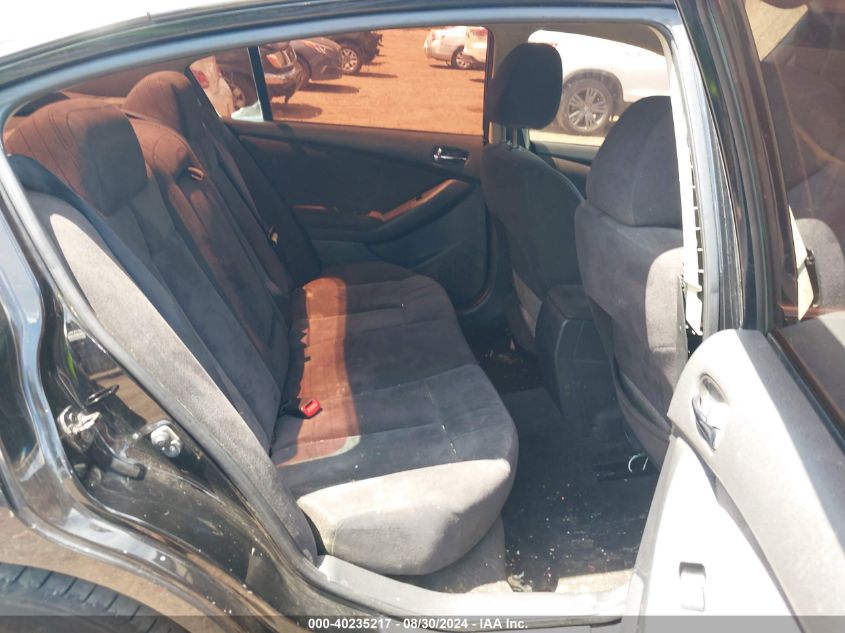 2009 Nissan Altima 2.5 S VIN: 1N4AL21E39N400786 Lot: 40235217