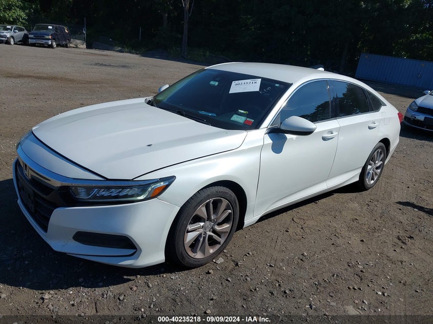 VIN 1HGCV1F19LA016296 2020 HONDA ACCORD LX