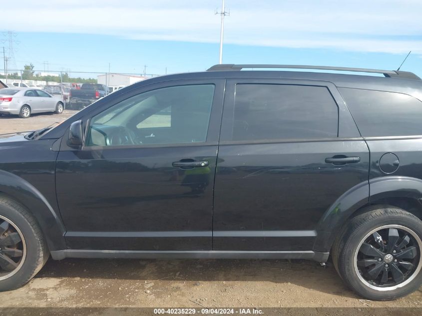 2011 Dodge Journey Mainstreet VIN: 3D4PG1FG2BT507821 Lot: 40235229