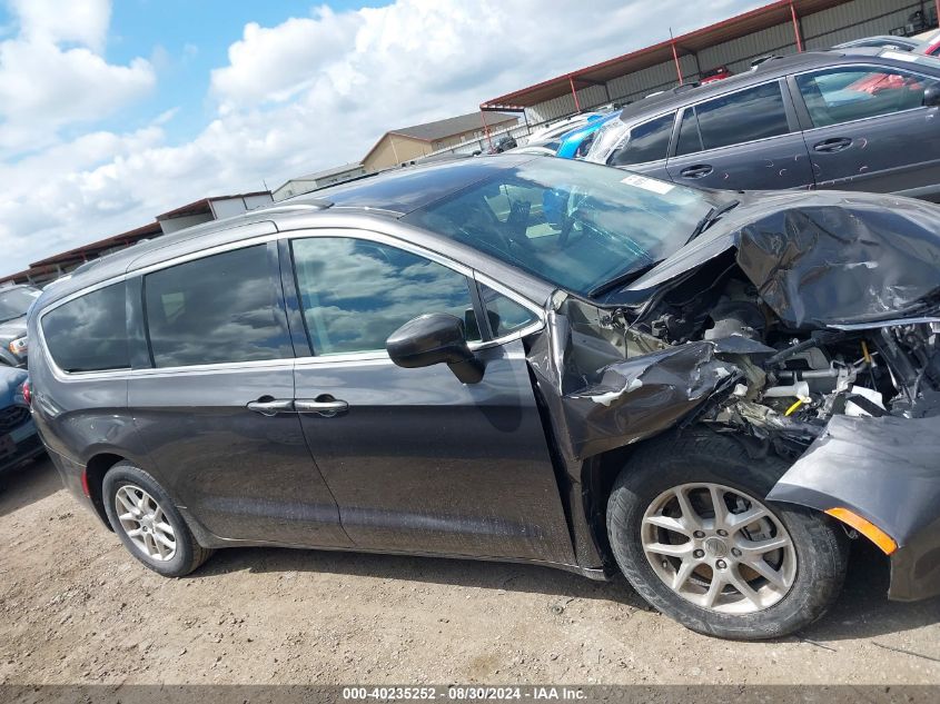 2020 Chrysler Voyager Lxi VIN: 2C4RC1DG8LR182052 Lot: 40235252