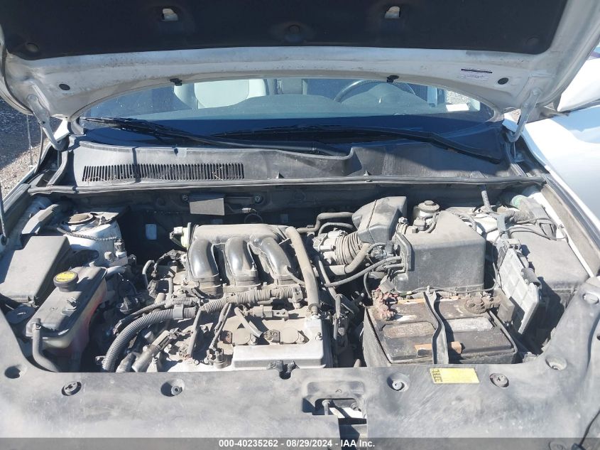 2008 Toyota Rav4 Limited V6 VIN: JTMBK31V685053573 Lot: 40235262