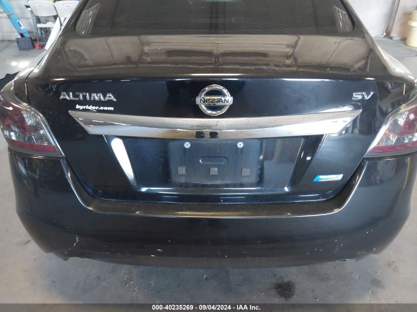 2013 Nissan Altima 2.5 Sv VIN: 1N4AL3AP1DC140884 Lot: 40235269