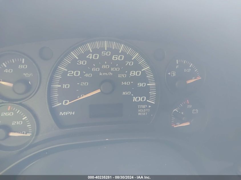 2006 Chevrolet Express Ls VIN: 1GAHG39U961227625 Lot: 40235281