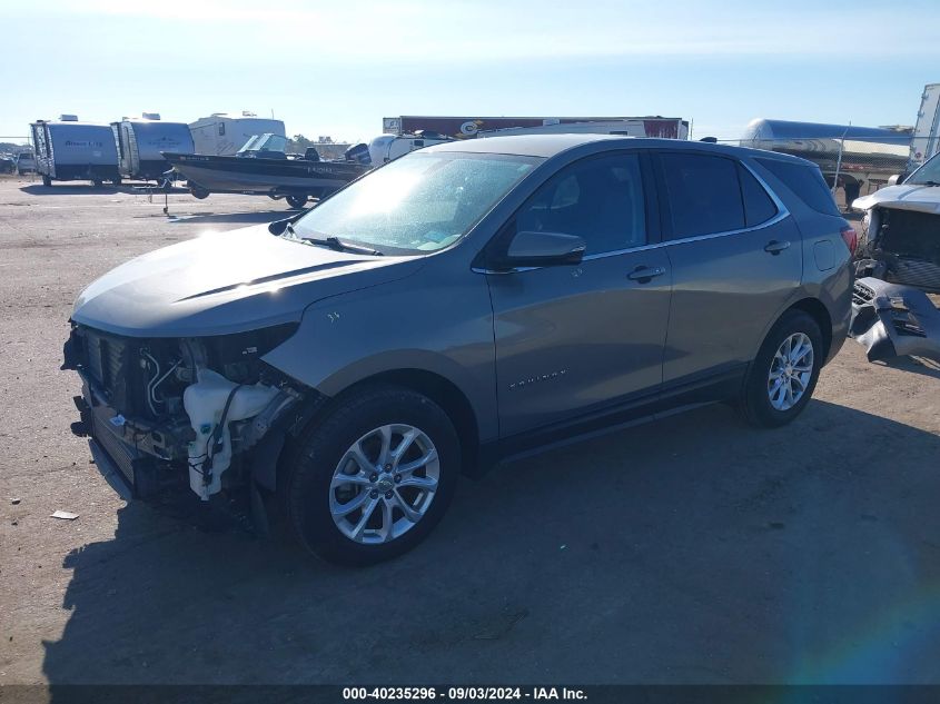 3GNAXJEV3JS544570 2018 CHEVROLET EQUINOX - Image 2