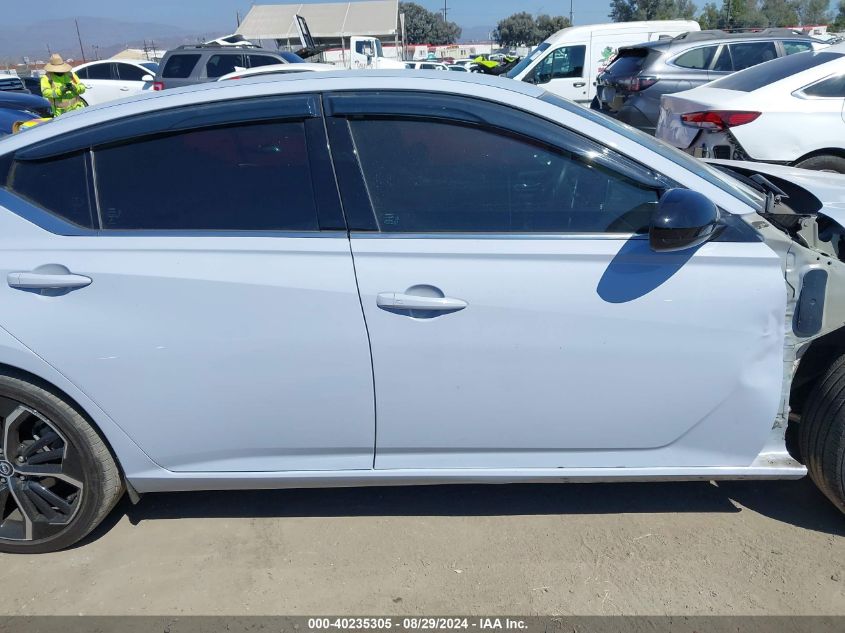 2023 Nissan Altima Sr Fwd VIN: 1N4BL4CV6PN410321 Lot: 40235305