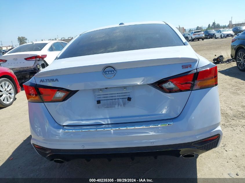 2023 Nissan Altima Sr Fwd VIN: 1N4BL4CV6PN410321 Lot: 40235305