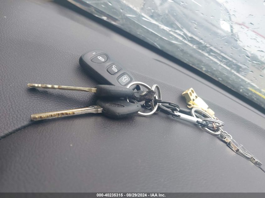 5NPDH4AE2DH332199 2013 Hyundai Elantra Gls