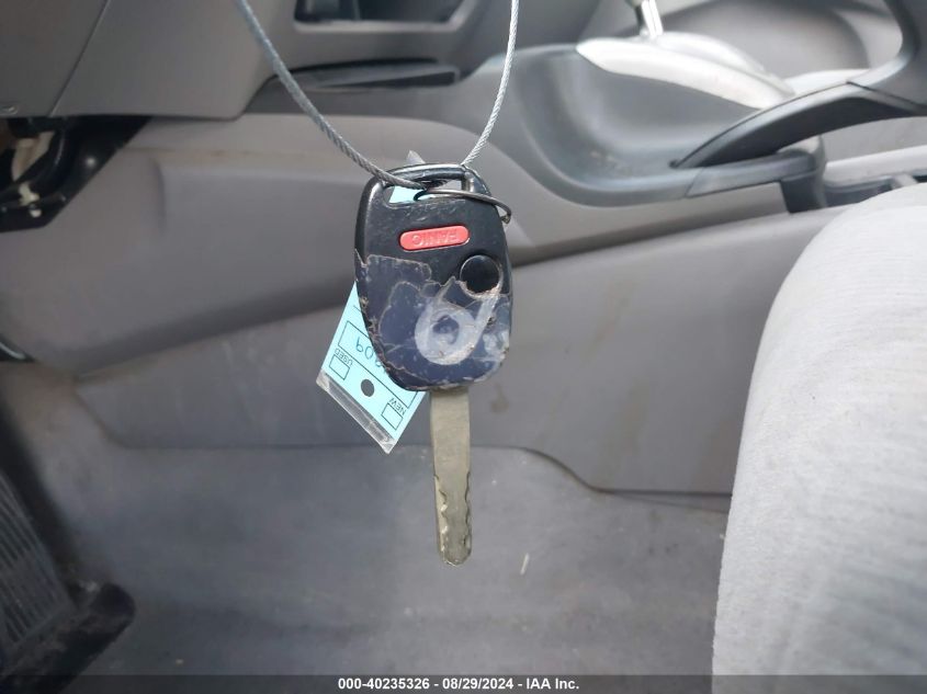 2010 Honda Civic Lx VIN: 2HGFA1F58AH304255 Lot: 40235326