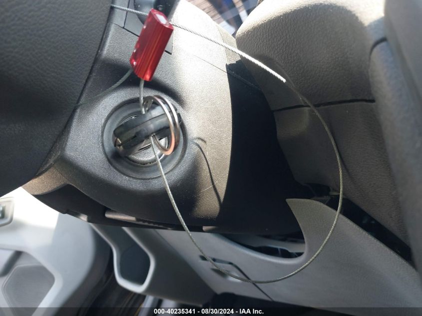 2018 Ford Transit-250 VIN: 1FTYR3XV0JKB09074 Lot: 40235341