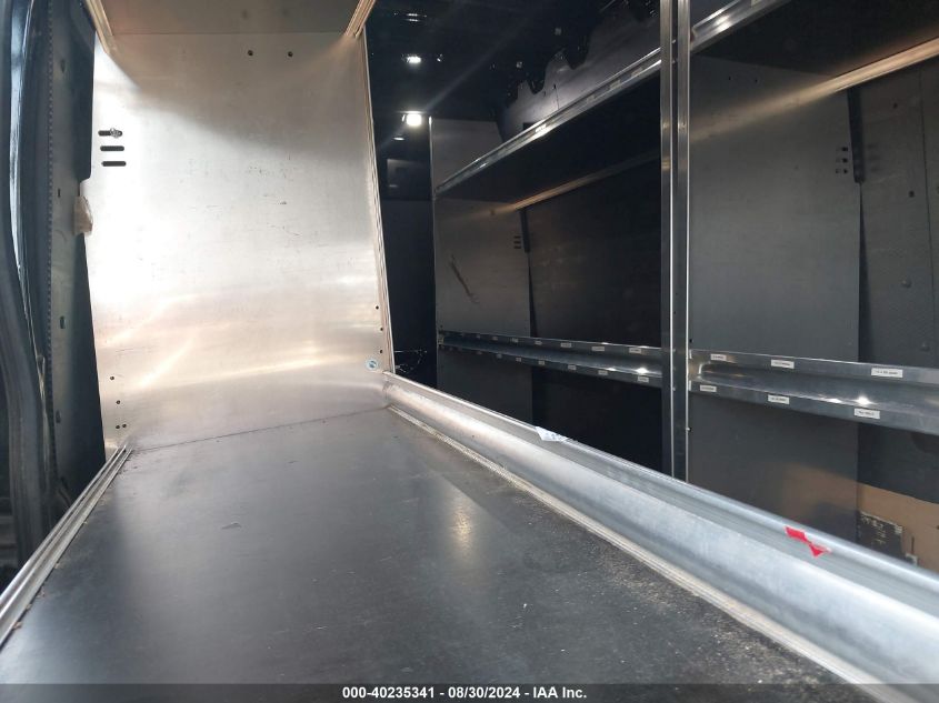 2018 Ford Transit-250 VIN: 1FTYR3XV0JKB09074 Lot: 40235341