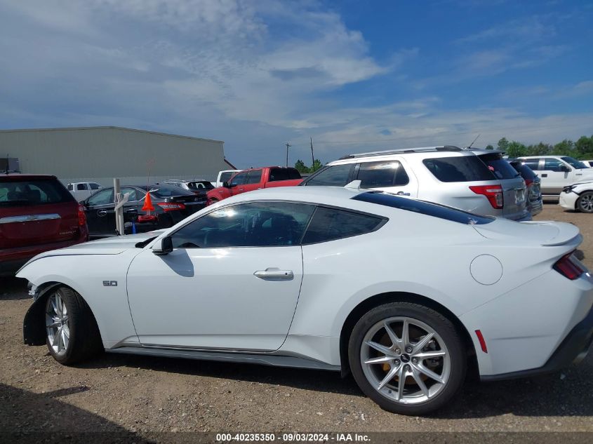 2024 FORD MUSTANG GT - 1FA6P8CF8R5406814