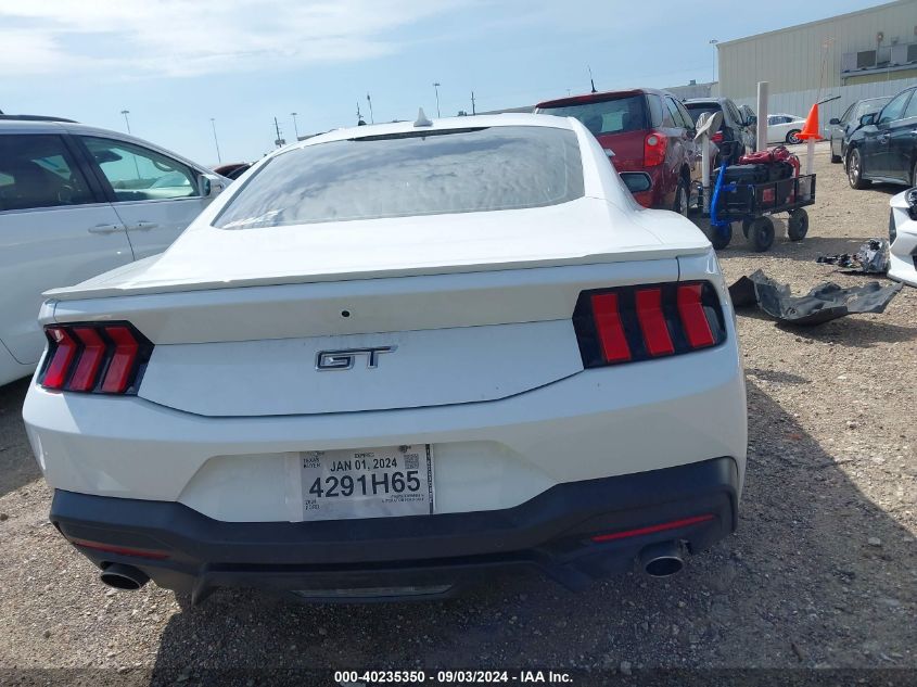 2024 FORD MUSTANG GT - 1FA6P8CF8R5406814