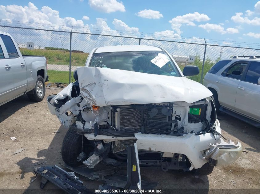 2015 Toyota Tacoma Prerunner V6 VIN: 5TFJU4GN7FX072735 Lot: 40235367