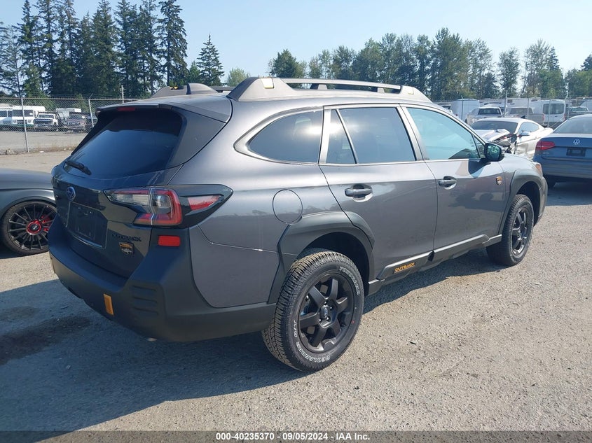 VIN 4S4BTGUD9R3153733 2024 SUBARU OUTBACK WILDERNESS