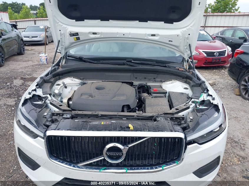 YV4102DK5M1880590 2021 Volvo Xc60 T5 Momentum