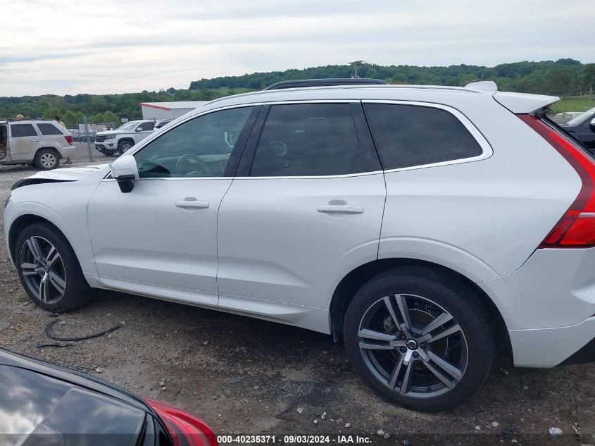 YV4102DK5M1880590 2021 Volvo Xc60 T5 Momentum