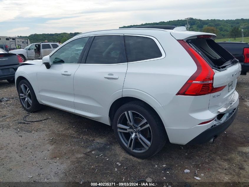 VIN YV4102DK5M1880590 2021 Volvo XC60, T5 Momentum no.3