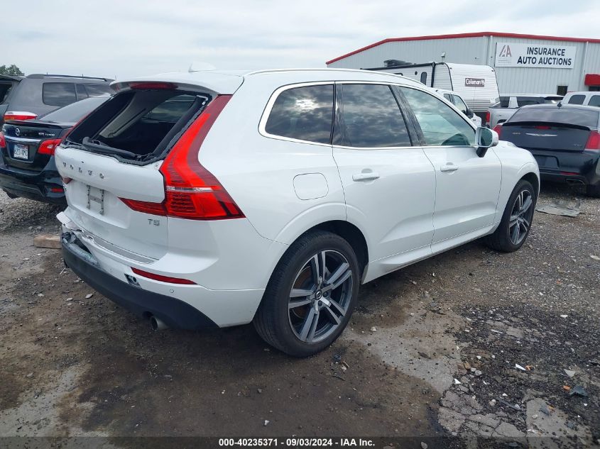 VIN YV4102DK5M1880590 2021 Volvo XC60, T5 Momentum no.4