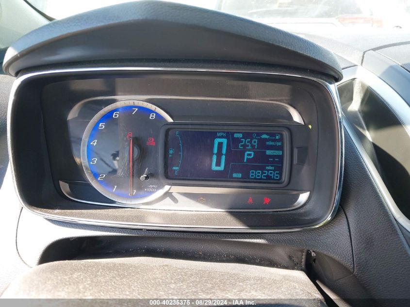 2015 Chevrolet Trax Lt VIN: 3GNCJLSB2FL256332 Lot: 40235375